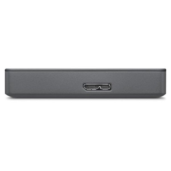Зовнішній жорсткий диск 2.5" USB 4.0TB Seagate Bacis Black (STJL4000400) STJL4000400 фото