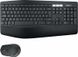 Комплект (клавіатура, мишка) бездротовий Logitech MK850 Black USB (920-008226) 920-008226 фото 1