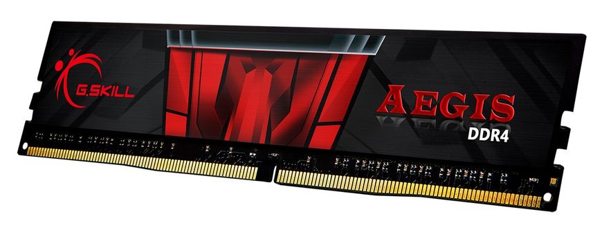 Модуль пам`ятi DDR4 16GB/3000 G.Skill Aegis (F4-3000C16S-16GISB) F4-3000C16S-16GISB фото