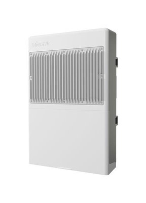 Комутатор MikroTik CRS318-16P-2S+OUT outdoor (1x16GE PoE, 2x10G SFP+, 1хConsole, NO PSU, max PoE 300W) CRS318-16P-2S+OUT фото