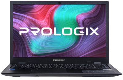 Ноутбук Prologix M15-722 (PN15E03.I31232S5NU.028) Black PN15E03.I31232S5NU.028 фото