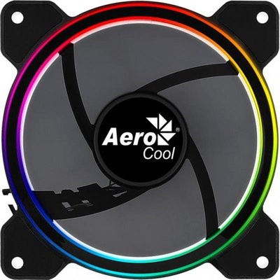 Вентилятор AeroCool Saturn 12 FRGB (ACF3-ST10217.01) ACF3-ST10217.01 фото