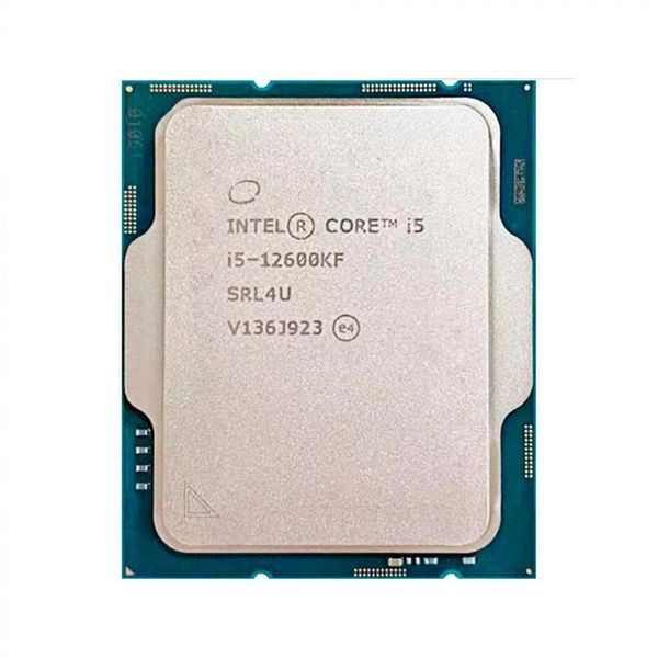 Процесор Intel Core i5 12600KF 3.7GHz (20MB, Alder Lake, 125W, S1700) Box (BX8071512600KF) BX8071512600KF фото