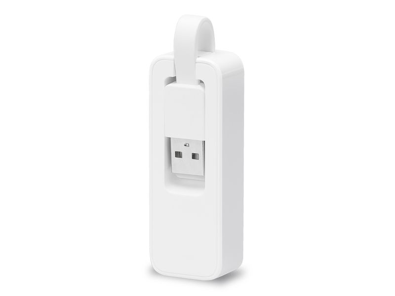 Адаптер TP-Link UE200 (USB 2.0, 10/100Mbps) UE200 фото