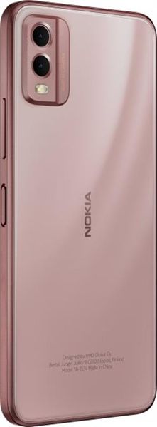 Смартфон Nokia C32 4/64GB Dual Sim Beach Pink Nokia C32 4/64GB Beach Pink фото