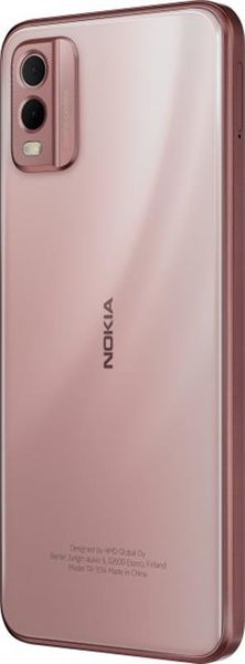 Смартфон Nokia C32 4/64GB Dual Sim Beach Pink Nokia C32 4/64GB Beach Pink фото