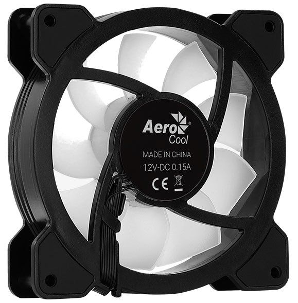 Вентилятор AeroCool Mirage 12 ARGB (ACF3-MR10217.11) ACF3-MR10217.11 фото