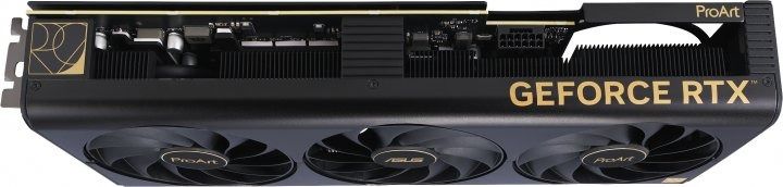 Відеокарта GF RTX 4080 16GB GDDR6X ProArt OC Asus (PROART-RTX4080-O16G) PROART-RTX4080-O16G фото