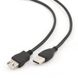 Кабель Cablexpert USB - USB V 2.0 (M/F), подовжувач, 3.0 м, чорний (CCP-USB2-AMAF-10) CCP-USB2-AMAF-10 фото 2