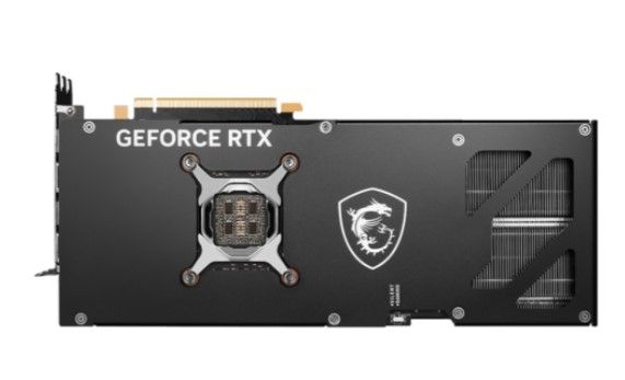 Відеокарта GF RTX 4090 24GB GDDR6X Gaming X Slim MSI (GeForce RTX 4090 GAMING X Slim 24G) GeForce RTX 4090 GAMING X Slim 24G фото
