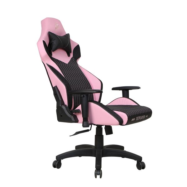 Крісло для геймерів 1stPlayer WIN101 Black-Pink WIN101 Black-Pink фото