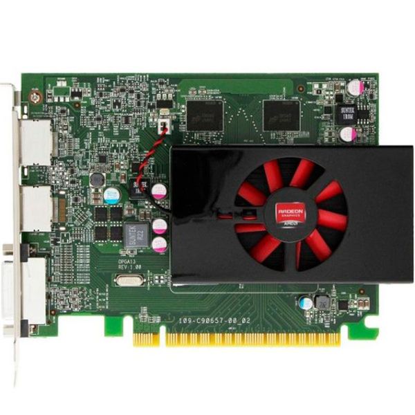 Відеокарта AMD Radeon R7 450 4GB GDDR5 Dell (1322-00XX000) Refurbished 1322-00XX000_Ref фото