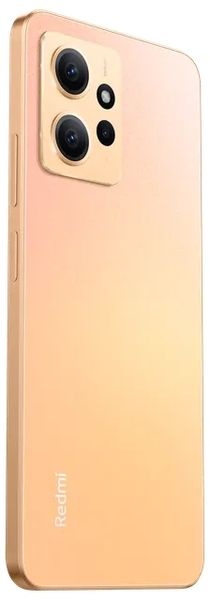 Смартфон Xiaomi Redmi Note 12 8/256GB Dual Sim Sunrise Gold Redmi Note 12 8/256GB Sunrise Gold фото