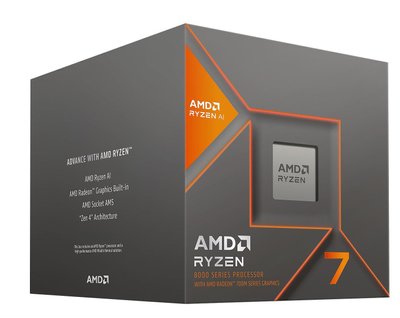 Процесор AMD Ryzen 7 8700G (4.2GHz 16MB 65W AM5) Box (100-100001236BOX) 100-100001236BOX фото