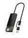 Концентратор Cabletime USB Type C - 4 Port USB 3.0, 0.15 cm (CB03B) CB03B фото 1