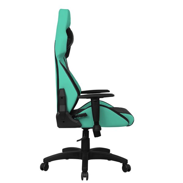 Крісло для геймерів 1stPlayer WIN101 Black-Green WIN101 Black-Green фото
