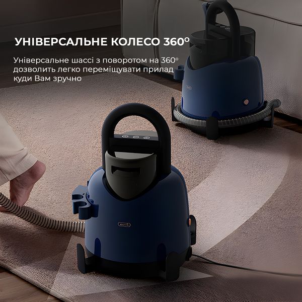 Пилосос з функцією чищення меблів Deerma Suction Vacuum Cleaner (DEM-BY200) DEM-BY200 фото