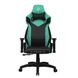 Крісло для геймерів 1stPlayer WIN101 Black-Green WIN101 Black-Green фото 1