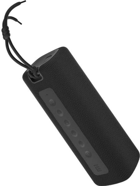 Акустична система Xiaomi Mi Portable Bluetooth Speaker 16W Black Global (QBH4195GL)_ QBH4195GL_ фото