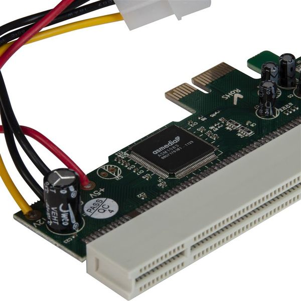 Контролер Frime (ECF-PCIEtoPCI001) PCI-E-PCI, ASMedia ASM1083 ECF-PCIEtoPCI001 фото
