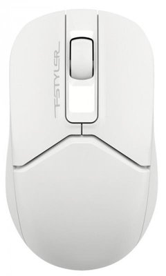 Миша бездротова A4Tech FG12S White FG12S (White) фото