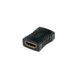 Перехiдник Atcom HDMI - HDMI (F/F), Black (3803) 3803 фото 2