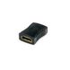 Перехiдник Atcom HDMI - HDMI (F/F), Black (3803) 3803 фото 1