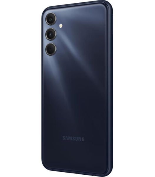 Смартфон Samsung Galaxy M34 5G SM-M346 8/128GB Dual Sim Dark Blue (SM-M346BDBGSEK) SM-M346BDBGSEK фото