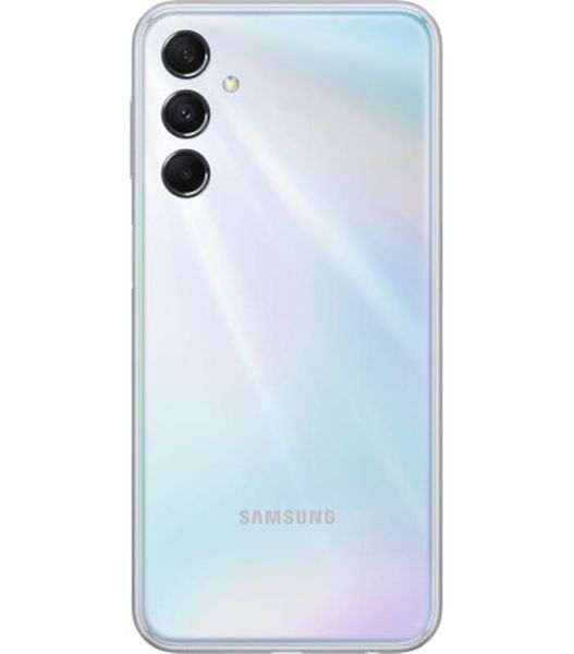 Смартфон Samsung Galaxy M34 5G SM-M346 8/128GB Dual Sim Silver (SM-M346BZSGSEK) SM-M346BZSGSEK фото