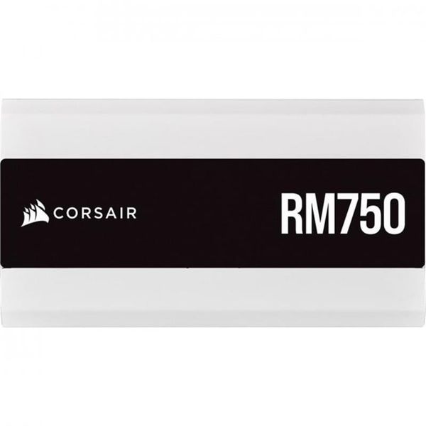 Блок живлення Corsair RM750 White (CP-9020231-EU) 750W CP-9020231-EU фото