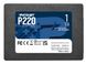 Накопичувач SSD 1TB Patriot P220 2.5" SATAIII TLC (P220S1TB25) P220S1TB25 фото 1