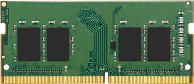 Модуль пам`ятi SO-DIMM 8GB/2666 DDR4 Kingston (KCP426SS6/8) KCP426SS6/8 фото