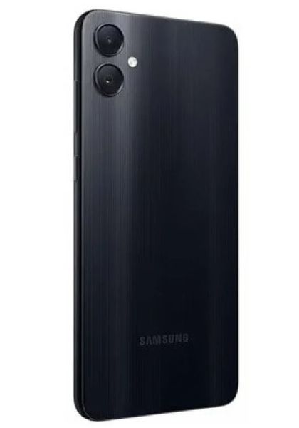 Смартфон Samsung Galaxy A05 SM-A055 4/128GB Dual Sim Black (SM-A055FZKGSEK) SM-A055FZKGSEK фото
