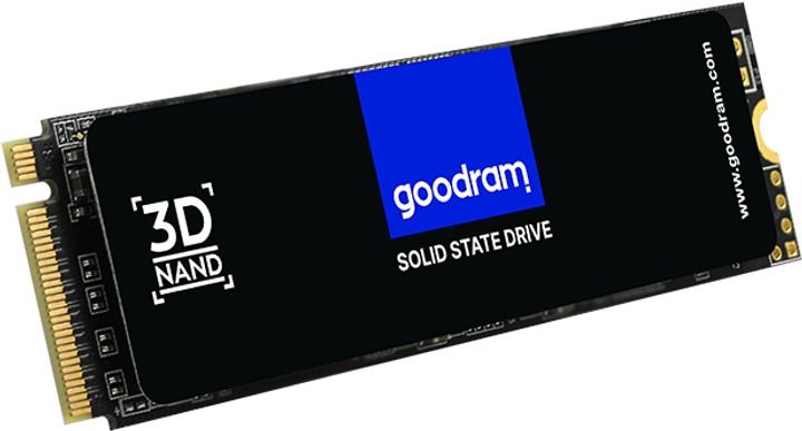 Накопичувач SSD 512GB GOODRAM PX500 M.2 2280 PCIe 3.0 x4 NVMe 3D TLC (SSDPR-PX500-512-80-G2) SSDPR-PX500-512-80-G2 фото