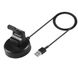 Зарядний пристрій SK для Fitbit Charge 3 Black (801202603A) 801202603A фото 1