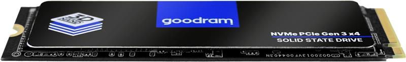 Накопичувач SSD 512GB GOODRAM PX500 M.2 2280 PCIe 3.0 x4 NVMe 3D TLC (SSDPR-PX500-512-80-G2) SSDPR-PX500-512-80-G2 фото