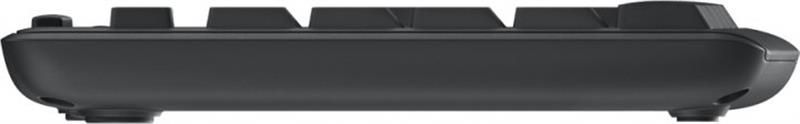 Комплект (клавiатура, миша) бездротовий Logitech MK295 Combo Black USB (920-009800) 920-009800 фото