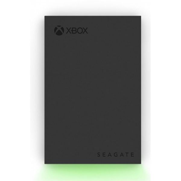 Зовнішній жорсткий диск 2.5" USB 4.0TB Seagate Game Drive Xbox Black (STKX4000402) STKX4000402 фото