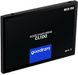 Накопичувач SSD 960GB Goodram CL100 GEN.3 2.5" SATAIII 3D TLC (SSDPR-CL100-960-G3) SSDPR-CL100-960-G3 фото 3