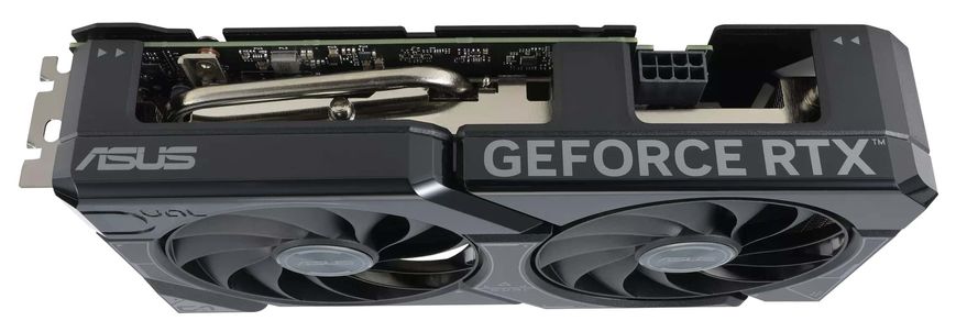 Відеокарта GF RTX 4060 Ti 16GB GDDR6 Dual Advanced Edition Asus (DUAL-RTX4060TI-A16G) DUAL-RTX4060TI-A16G фото