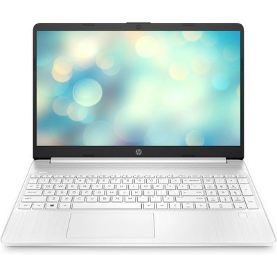 Ноутбук HP 15s-fq5036ua (91L39EA) White 91L39EA фото