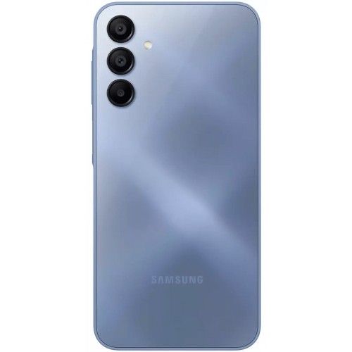 Смартфон Samsung Galaxy A15 SM-A155 4/128GB Dual Sim Blue (SM-A155FZBDEUC) SM-A155FZBDEUC фото