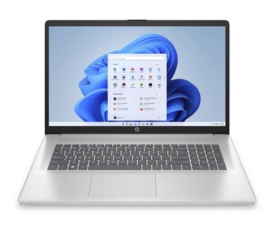 Ноутбук HP 17-cn2017ua (91L40EA) Silver 91L40EA фото