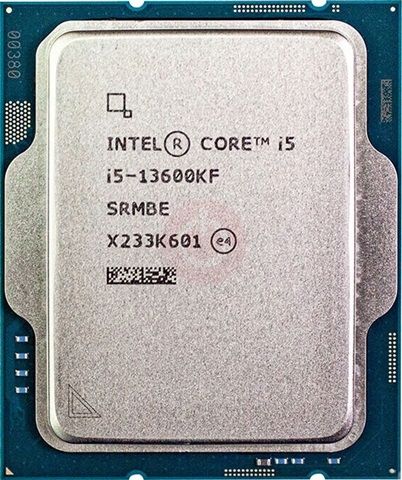 Процесор Intel Core i5 13600KF 3.5GHz (24MB, Raptor Lake, 125W, S1700) Box (BX8071513600KF) BX8071513600KF фото