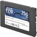 Накопичувач SSD 256GB Patriot P210 2.5" SATAIII TLC (P210S256G25) P210S256G25 фото 2