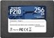 Накопичувач SSD 256GB Patriot P210 2.5" SATAIII TLC (P210S256G25) P210S256G25 фото 1