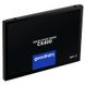 Накопичувач SSD 512GB GOODRAM CX400 Gen.2 2.5" SATAIII 3D TLC (SSDPR-CX400-512-G2) SSDPR-CX400-512-G2 фото 3