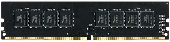 Модуль пам`яті DDR4 16GB/3200 Team Elite (TED416G3200C2201) TED416G3200C2201 фото