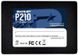 Накопичувач SSD 512GB Patriot P210 2.5" SATAIII TLC (P210S512G25) P210S512G25 фото 1