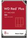 Накопичувач HDD SATA 8.0TB WD Red Plus 7200rpm 256MB (WD80EFBX) WD80EFBX фото 3